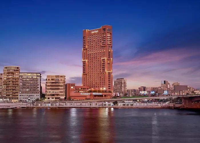 Ramses Hilton & CasinoHotel Stelle