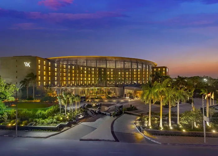 Hotel Waldorf Astoria Cairo Heliopolis