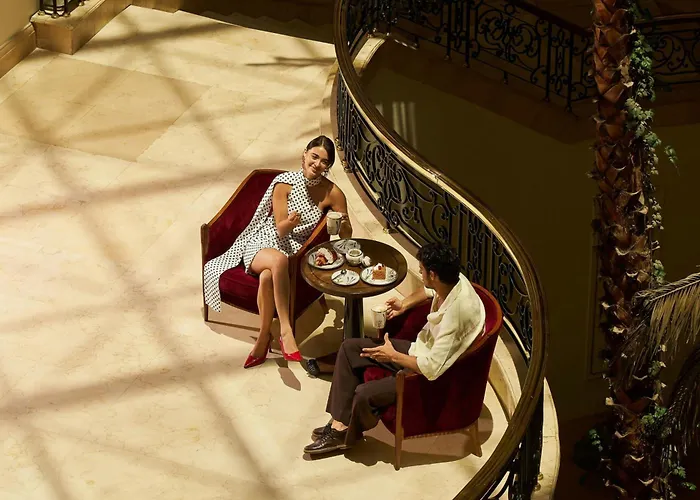 JW Marriott Hotel Il Cairo